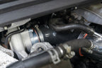 HPS Performance Polished Air Intake Kit with Heat shield and Turbo Inlet, 827-797P