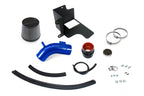 HPS Performance Air Intake Kit with Heat shield, Blue, 827-798BL