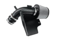 HPS Performance Air Intake Kit with Heat shield Black 827-798WB