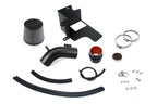 HPS Performance Air Intake Kit with Heat shield, Black, 827-798WB