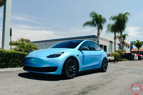 MSS Track Fully Adjustable Spring Kit - Tesla Model Y