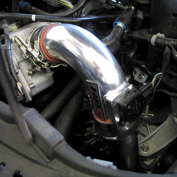 HPS Performance Cold Air Intake Kit (Polished) - Mazda Mazda3 / Non / Mazda Mazda5 Non - (2003-2009 / 2006-2007)