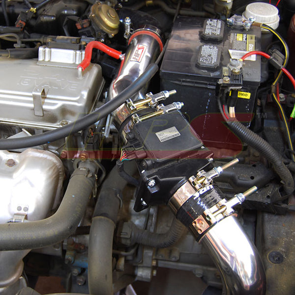 HPS Performance Cold Air Intake Kit (Blue) - Chrysler Sebring LXi / Dodge Stratus R/T / Mitsubishi Eclipse / Mitsubishi Galant - (2001-2003 / 2001-2003 / 2000-2005 / 1999-2003)