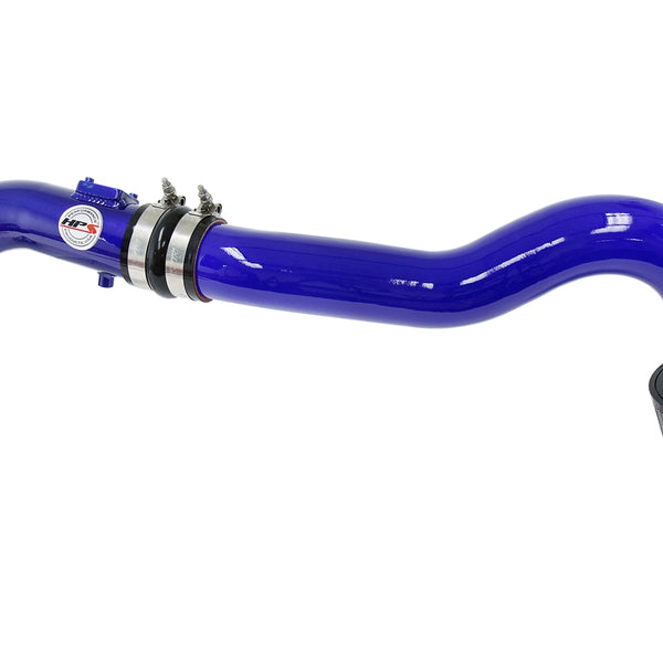 HPS Performance Cold Air Intake Kit Blue 837-501BL