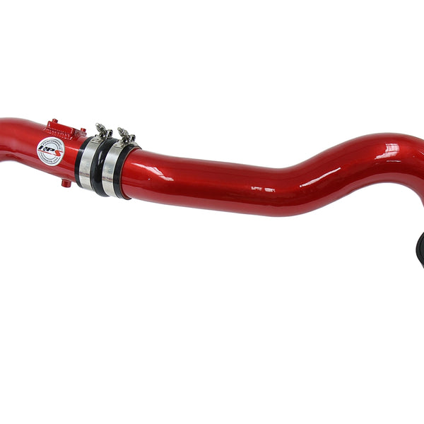 HPS Performance Cold Air Intake Kit Red 837-501R