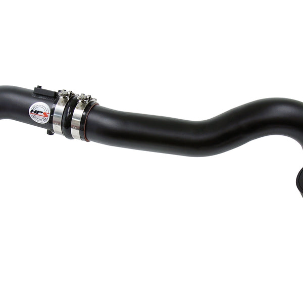 HPS Performance Cold Air Intake Kit Black 837-501WB