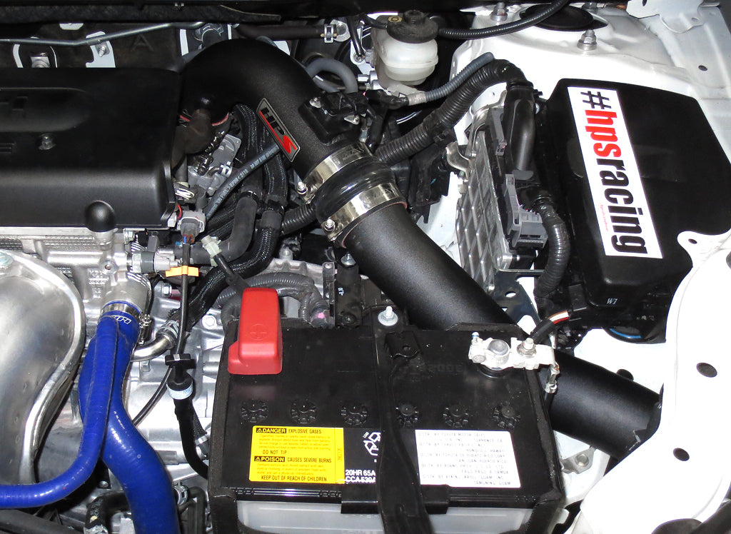 HPS Performance Cold Air Intake Kit (Black) - Scion xB - (2008-2015)