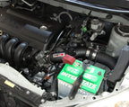 HPS Performance Cold Air Intake Kit (Black) - Pontiac Vibe 1ZZ-FE / Toyota Corolla 1ZZ-FE / Toyota Matrix XR 1ZZ-FE - (2003-2004)