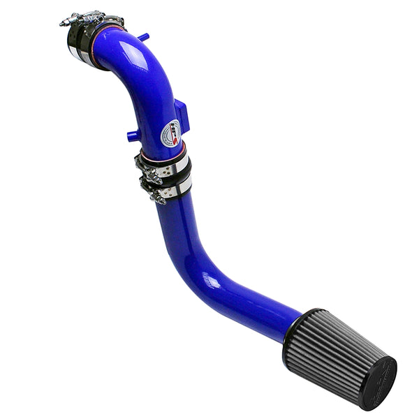 HPS Performance Cold Air Intake Kit Blue 837-568BL