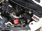 HPS Performance Cold Air Intake Kit (Polished) - Honda Fit Manual Trans. - (2015-2020)