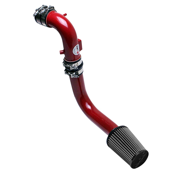 HPS Performance Cold Air Intake Kit Red 837-568R