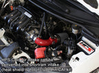 HPS Performance Cold Air Intake Kit (Red) - Honda Fit Manual Trans. - (2015-2020)