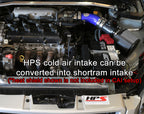 HPS Performance Cold Air Intake Kit (Blue) - Nissan Altima 4Cyl - (2002-2006)