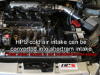 HPS Performance Cold Air Intake Kit (Polished) - Nissan Altima 4Cyl - (2002-2006)