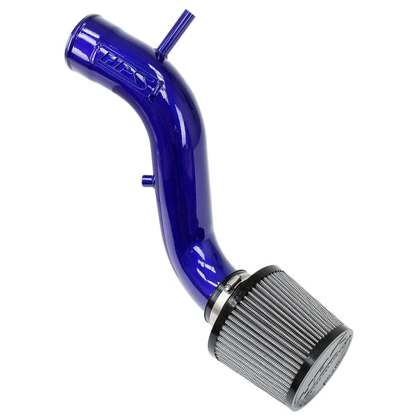 HPS Performance Cold Air Intake Kit Blue 837-571BL