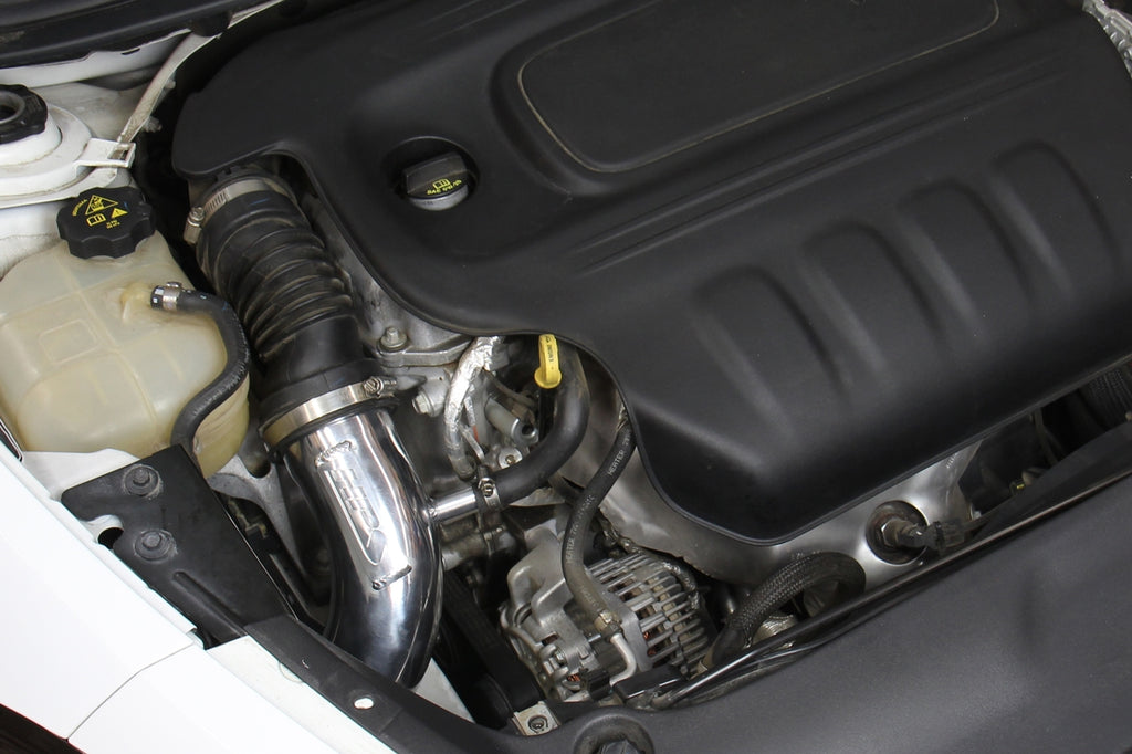 HPS Performance Cold Air Intake Kit (Polished) - Dodge Dart Non - (2013-2016)