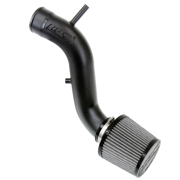 HPS Performance Cold Air Intake Kit Black 837-571WB