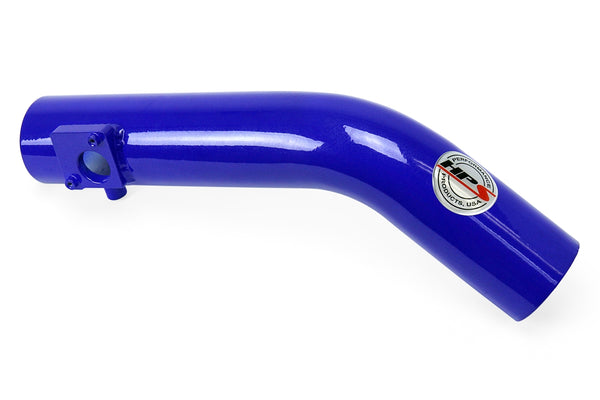 HPS Performance Cold Air Intake Kit, Blue, 837-573BL