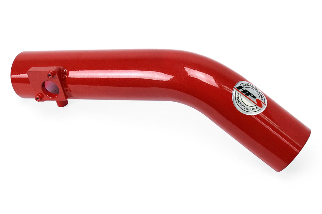 HPS Performance Cold Air Intake Kit (Red) - Subaru Impreza WRX STI . / Subaru Impreza WRX STI / Subaru WRX STI - (2015-2016 / 2015-2016 / 2015-2020)
