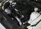 HPS Performance Cold Air Intake Kit (Polished) - Ford Mustang Ecoboost . / Ford Mustang Ecoboost - (2015-2017 / 2015-2020)