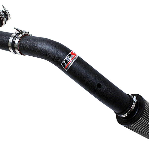 HPS Performance Cold Air Intake Kit Black 837-575WB
