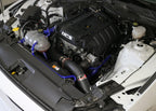 HPS Performance Cold Air Intake Kit (Black) - Ford Mustang Ecoboost . / Ford Mustang Ecoboost - (2015-2017 / 2015-2020)