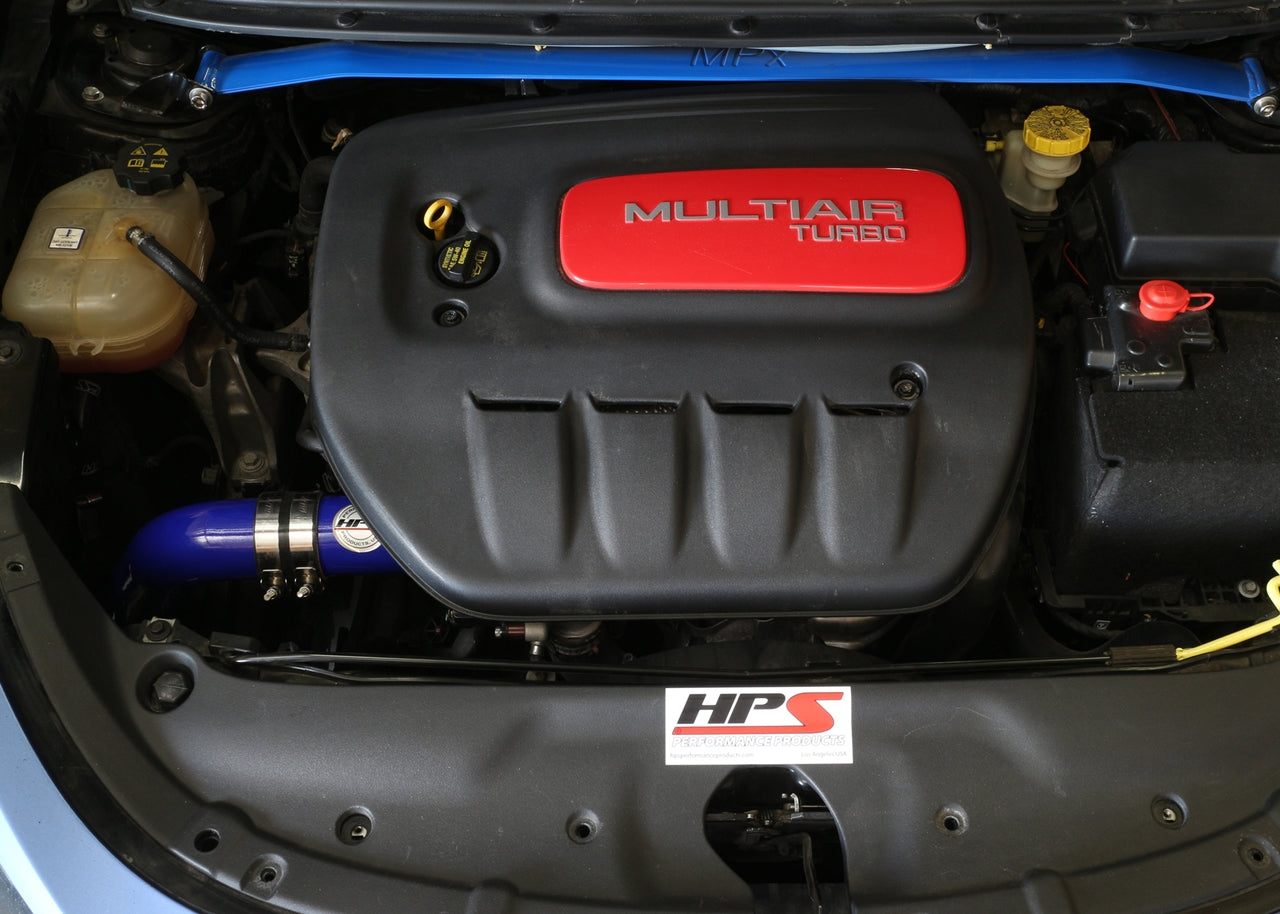 HPS Performance Cold Air Intake Kit (Blue) - Dodge Dart - (2013-2014)