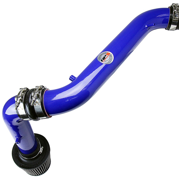 HPS Performance Cold Air Intake Kit Blue 837-579BL