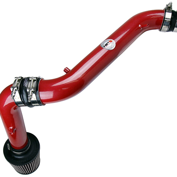 HPS Performance Cold Air Intake Kit Red 837-579R