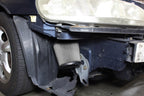 HPS Performance Cold Air Intake Kit (Blue) - Honda Accord DX EX LX VP SE - (1998-2002)