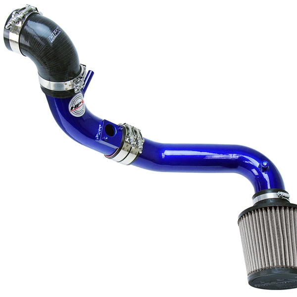 HPS Performance Cold Air Intake Kit Blue 837-598BL