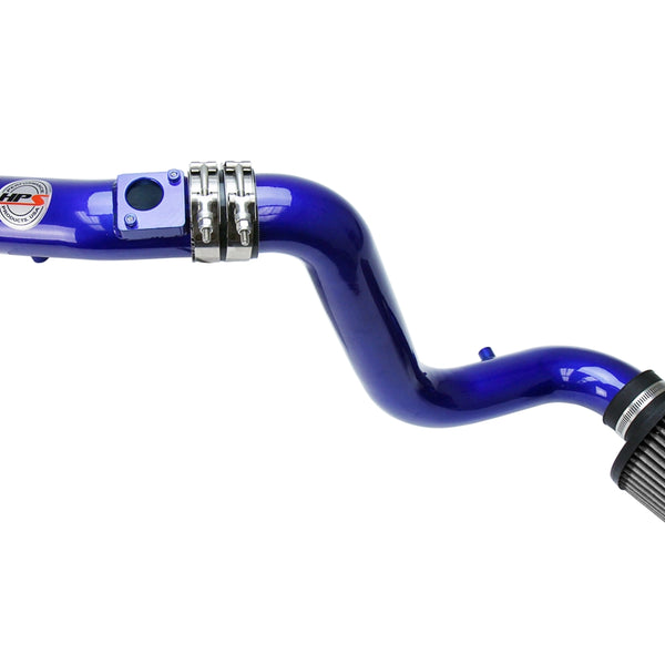 HPS Performance Cold Air Intake Kit Blue 837-602BL