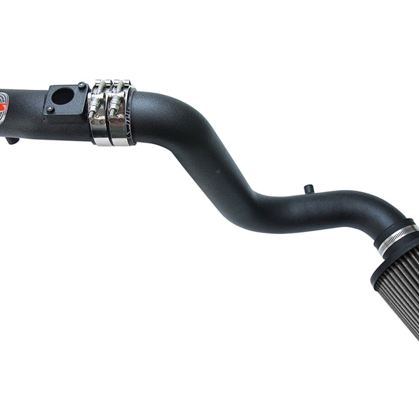 HPS Performance Cold Air Intake Kit Black 837-602WB