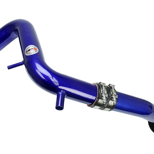 HPS Performance Cold Air Intake Kit Blue 837-605BL
