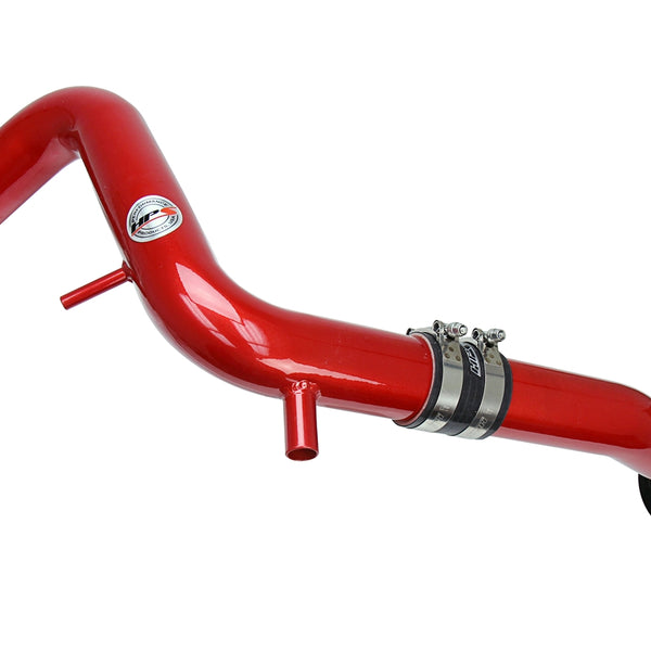 HPS Performance Cold Air Intake Kit Red 837-605R