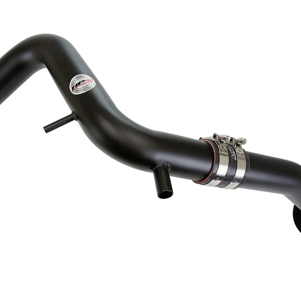 HPS Performance Cold Air Intake Kit Black 837-605WB