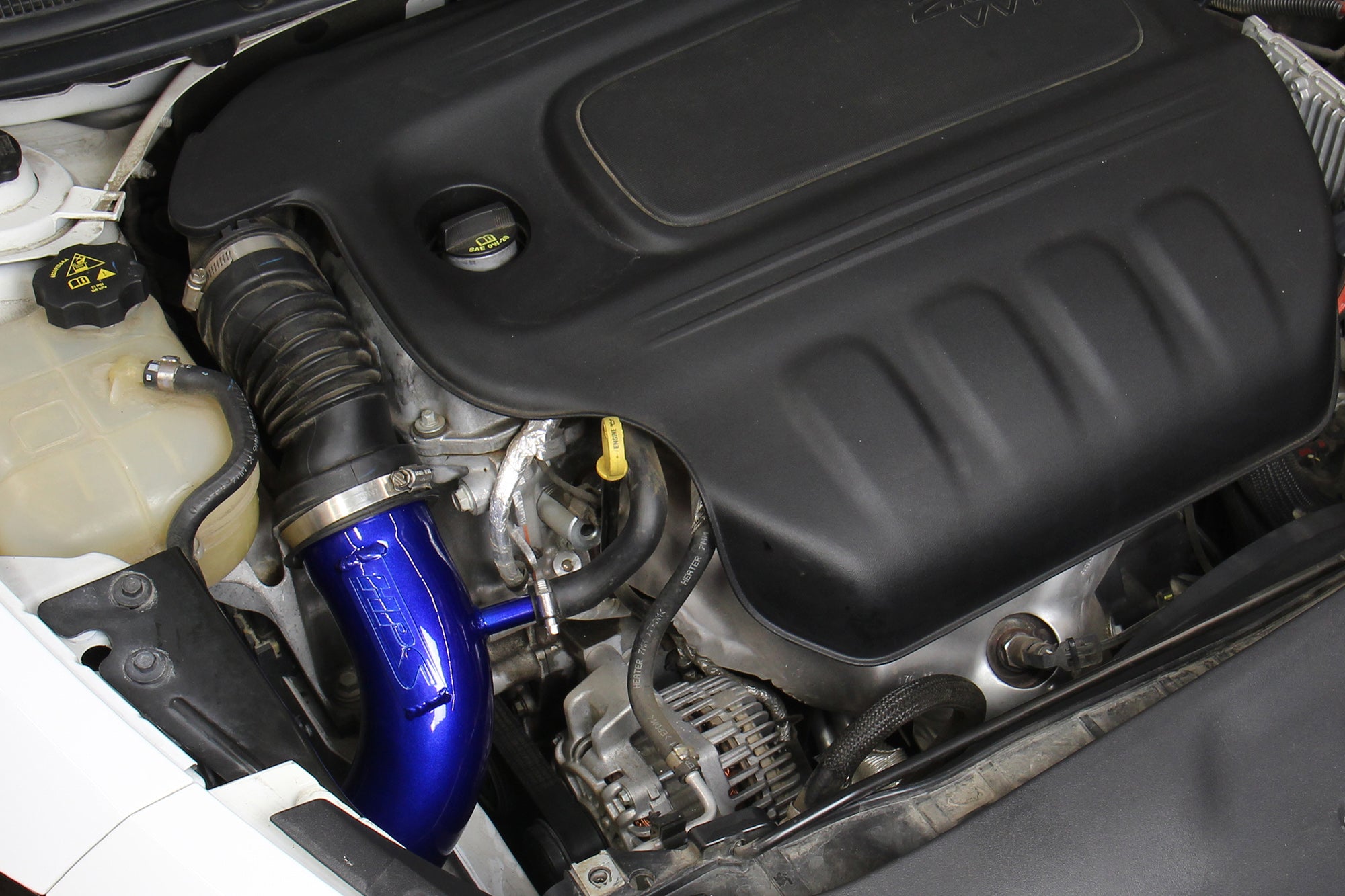HPS Performance Cold Air Intake Kit (Blue) - Dodge Dart Non - (2013-2016)