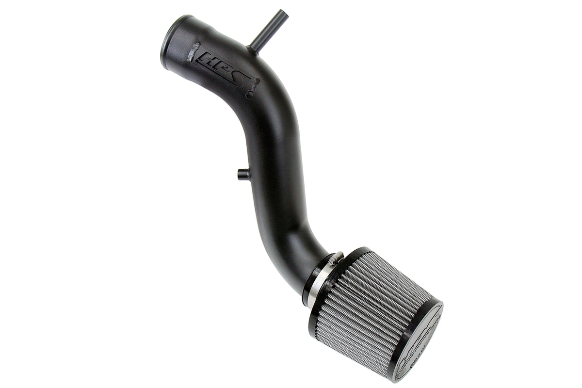 HPS Performance Cold Air Intake Kit Black 837-689WB