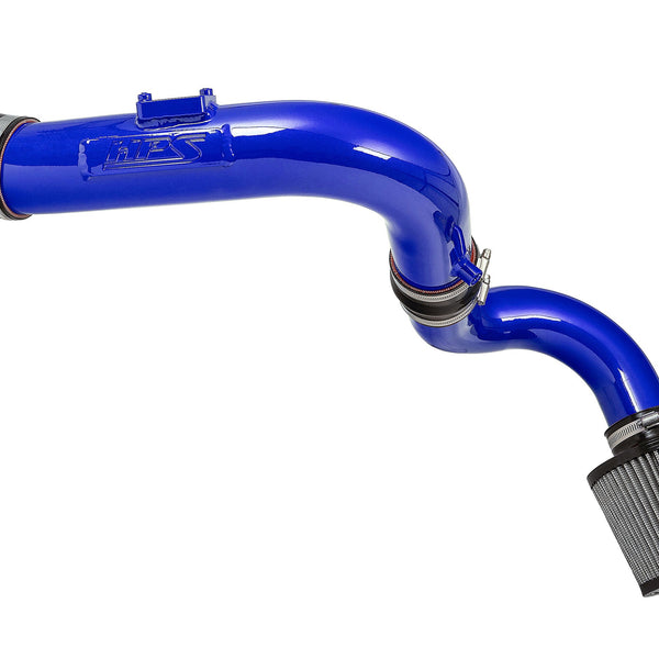 HPS Performance Cold Air Intake Kit Blue 837-732BL