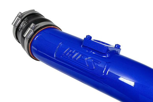 HPS Performance Cold Air Intake Kit, Blue, 837-732BL