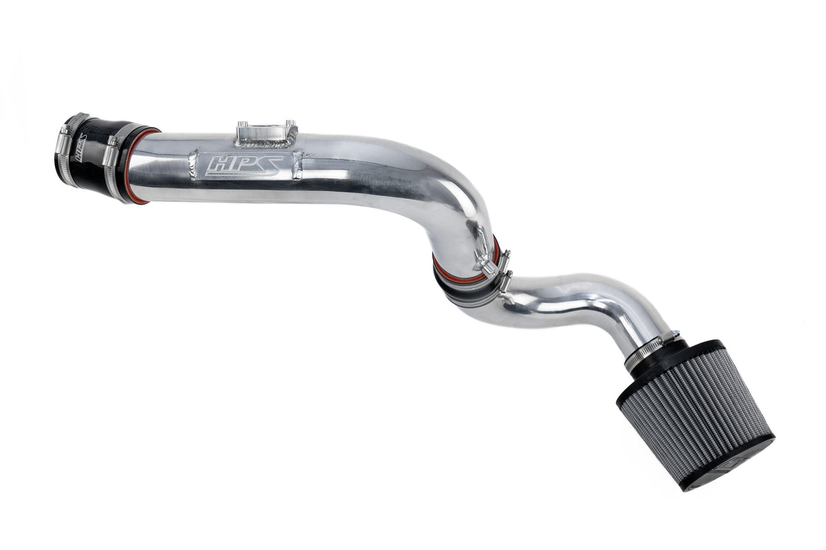 HPS Performance Cold Air Intake Kit Polished 837-732P