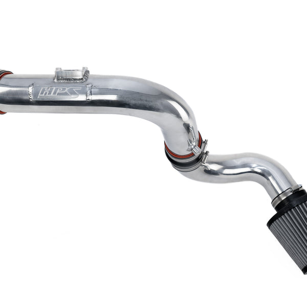 HPS Performance Cold Air Intake Kit Polished 837-732P