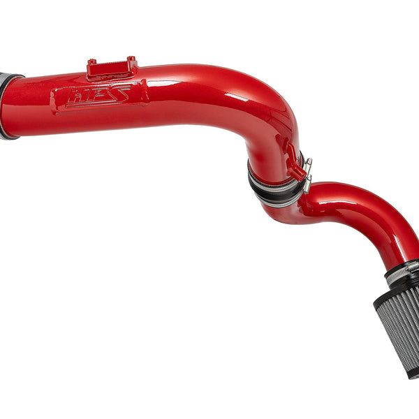 HPS Performance Cold Air Intake Kit Red 837-732R