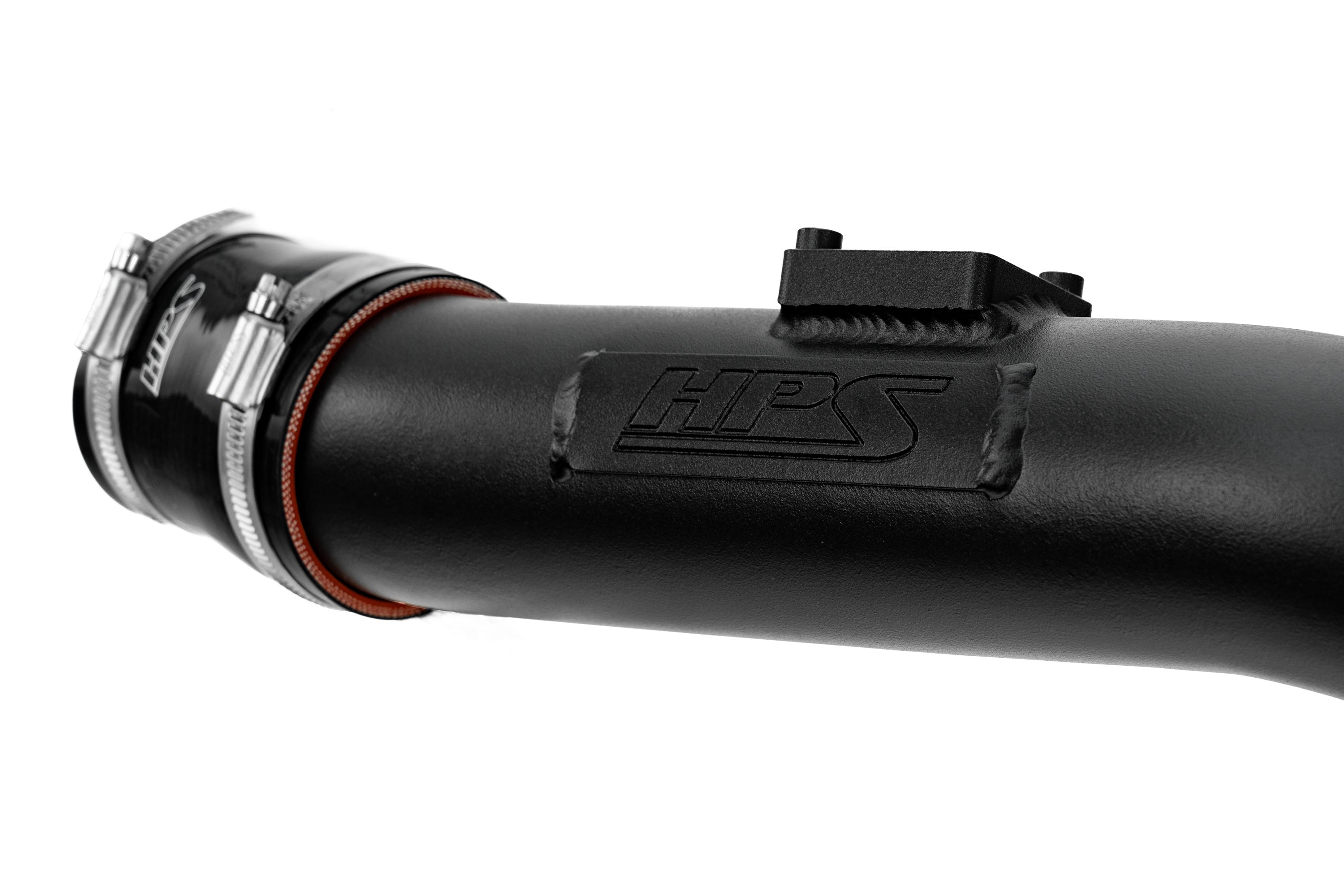 HPS Performance Cold Air Intake Kit (Black) - Acura Integra / Honda Civic / Honda Civic Si - (2023-2024 / 2022-2024 / 2022-2024)