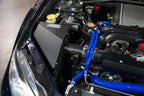 HPS Performance Cold Air Intake Kit, Black, 837-778WB