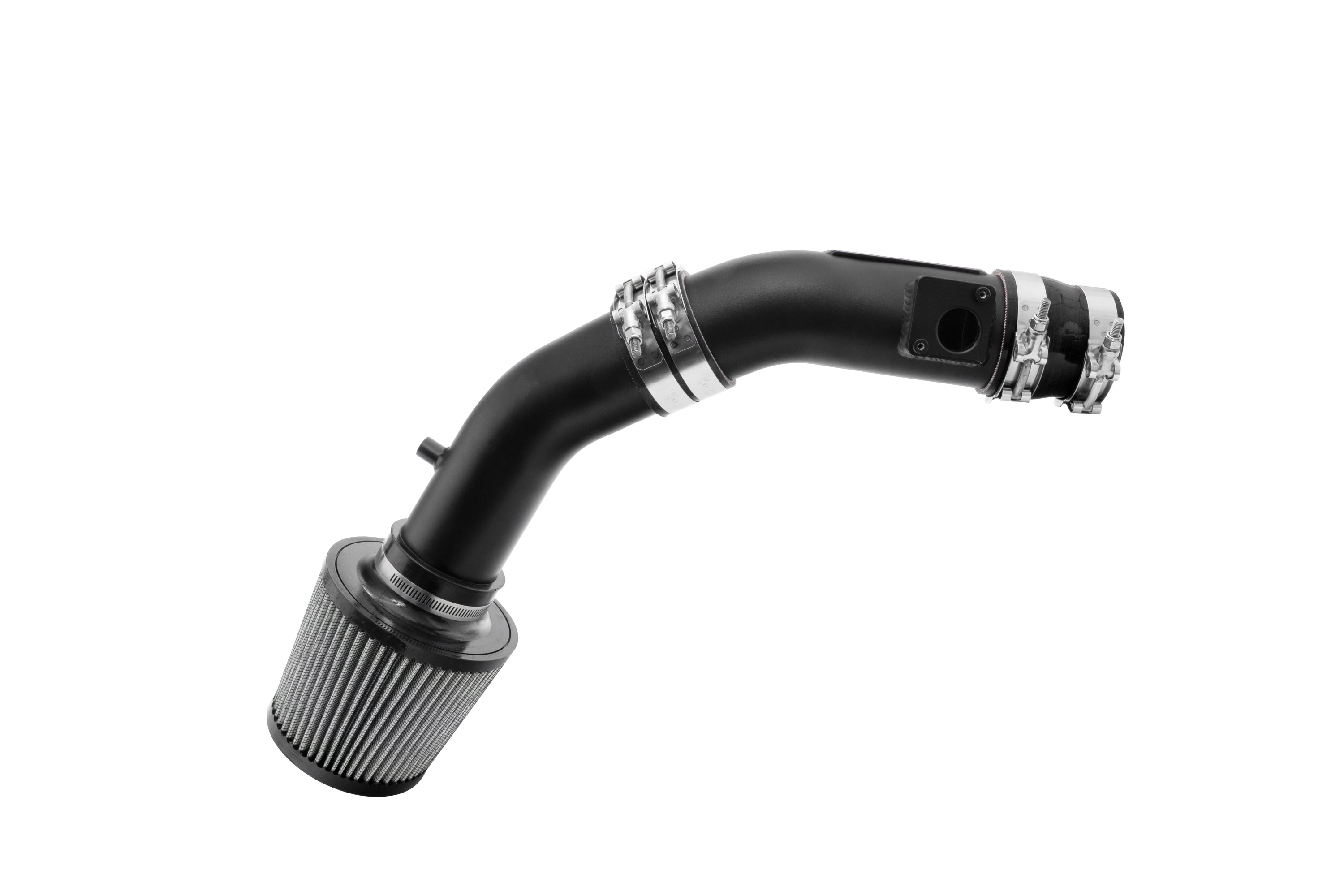 HPS Performance Cold Air Intake Kit, Black, 837-778WB