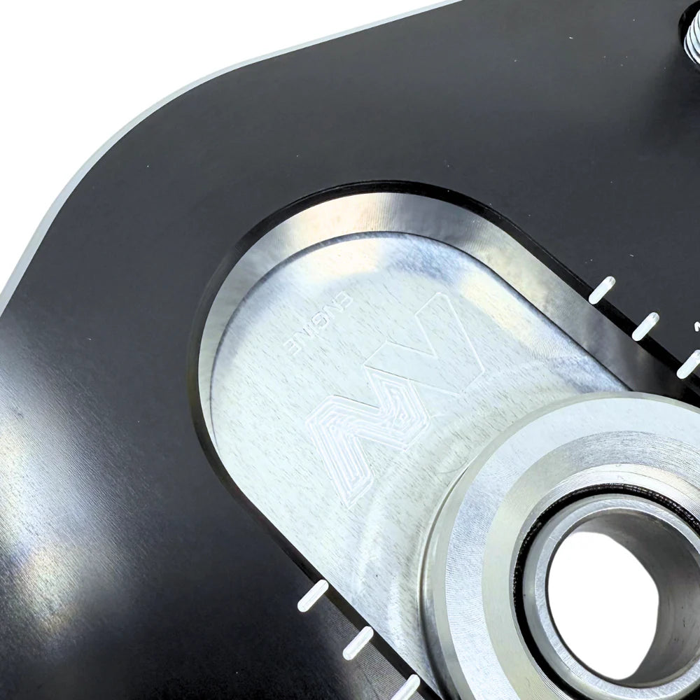 Annex Suspension Upside Down Camber Plates - Toyota GR Corolla (2023+)