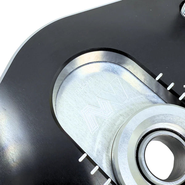 Annex Suspension Upside Down Camber Plates - Toyota GR Corolla (2023+)