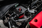 HPS Performance Billet Aluminum Oil Catch Can Kit - Honda Civic Type R / Honda Civic Type R / Acura Integra Type S - (2017-2021 / 2023-2024 / 2024)