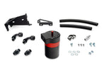 HPS Performance Billet Aluminum Oil Catch Can Kit - Lexus GX460 - (2010-2023)